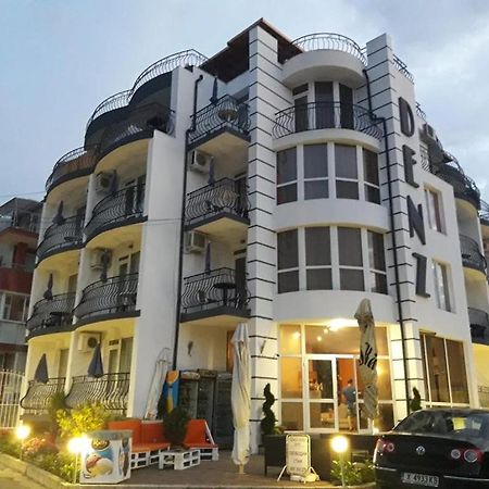 Denz Hotel Chernomorets Luaran gambar
