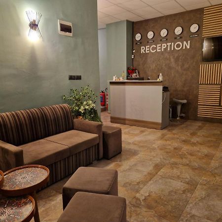 Denz Hotel Chernomorets Luaran gambar