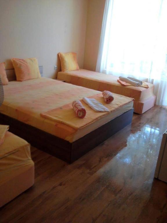 Denz Hotel Chernomorets Luaran gambar