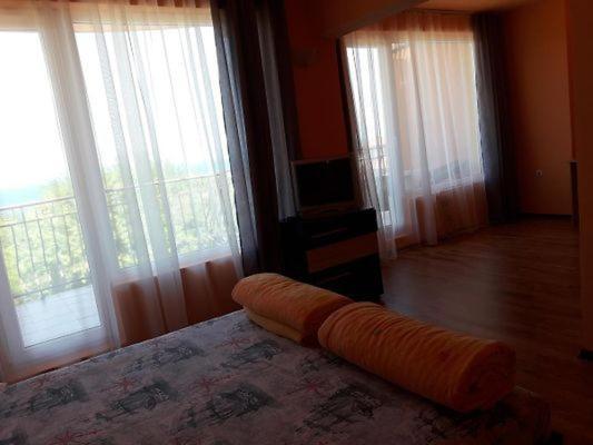 Denz Hotel Chernomorets Luaran gambar