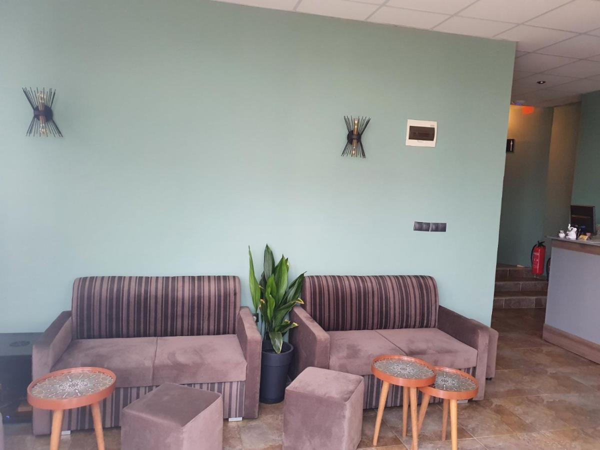 Denz Hotel Chernomorets Luaran gambar