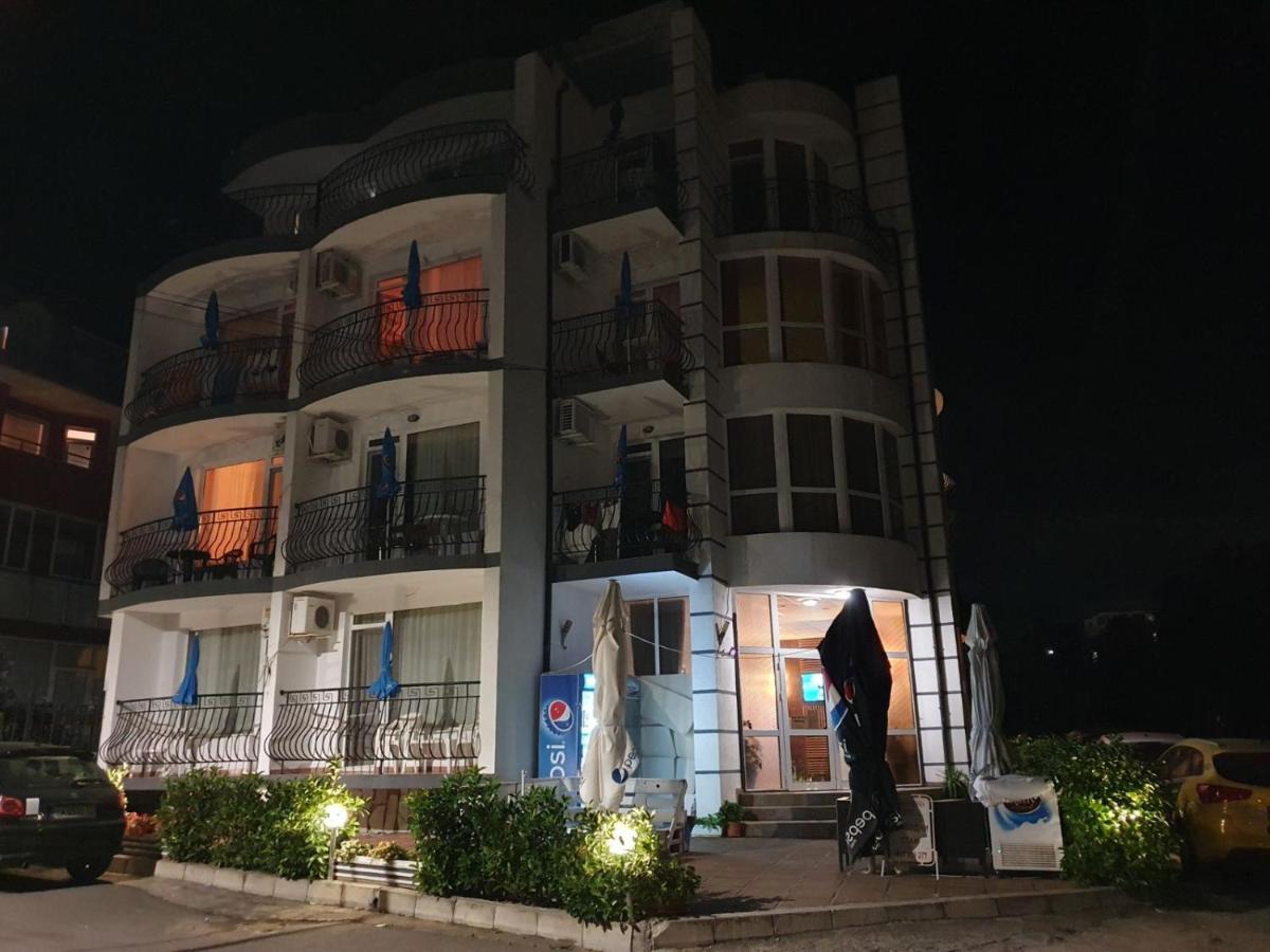 Denz Hotel Chernomorets Luaran gambar