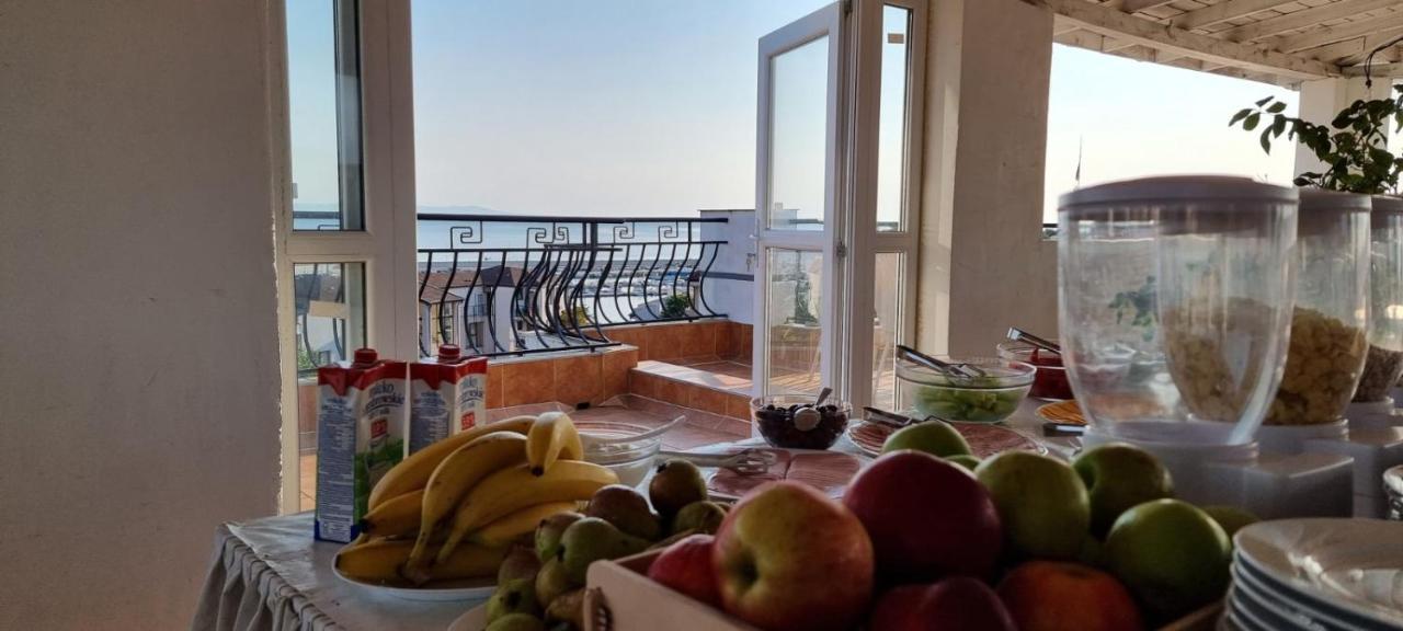 Denz Hotel Chernomorets Luaran gambar