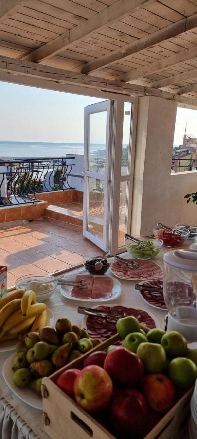 Denz Hotel Chernomorets Luaran gambar