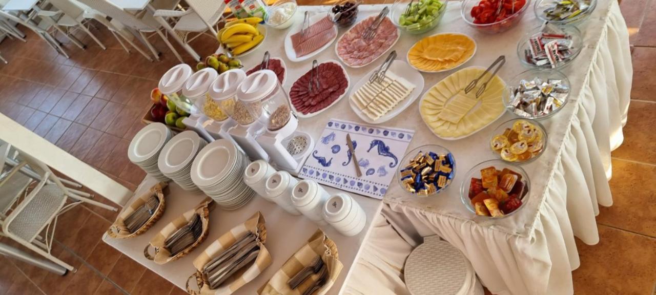 Denz Hotel Chernomorets Luaran gambar
