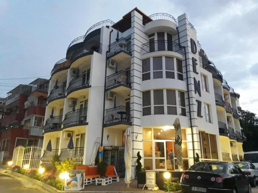 Denz Hotel Chernomorets Luaran gambar