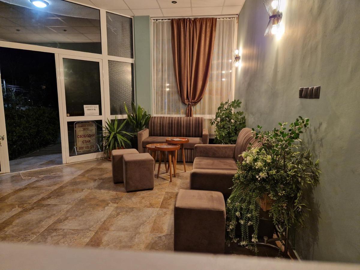 Denz Hotel Chernomorets Luaran gambar