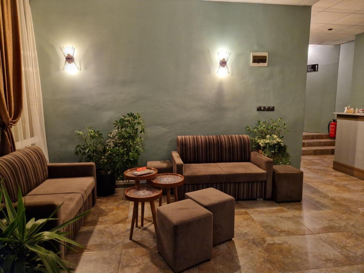 Denz Hotel Chernomorets Luaran gambar